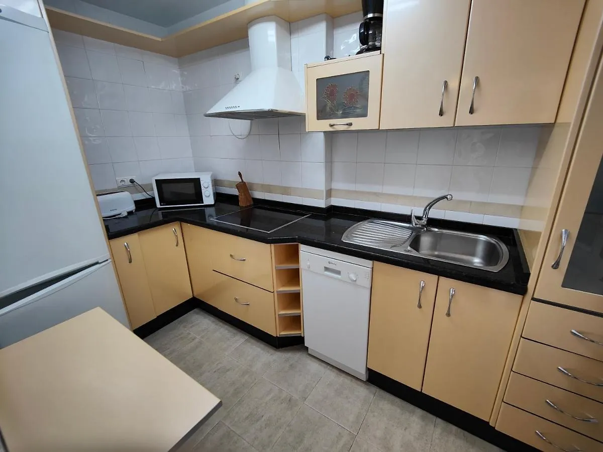 Gran Apartamento Cerca De La Playa Con Piscina En El Centro Fuengirola 0*,