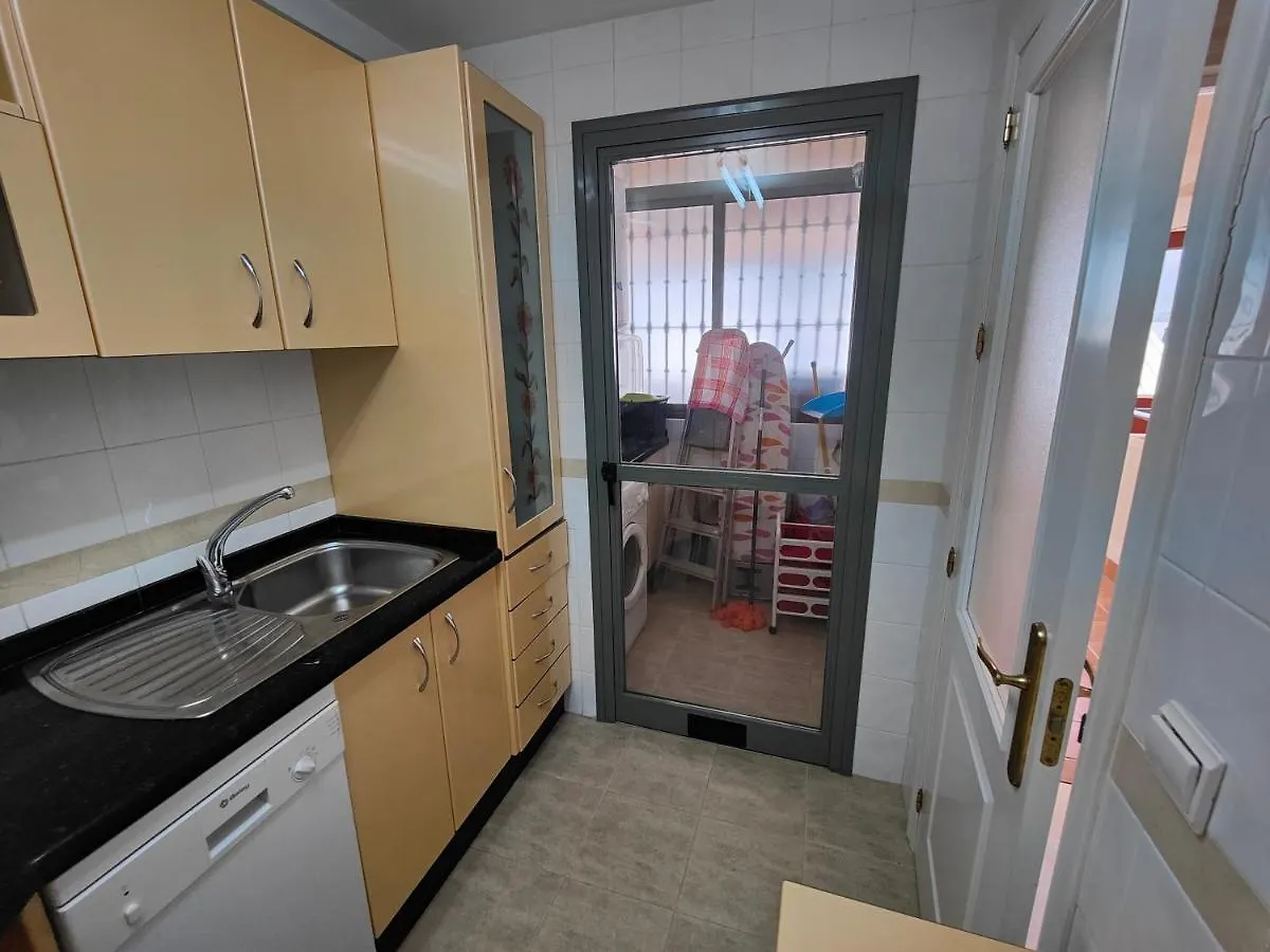 Daire Gran Apartamento Cerca De La Playa Con Piscina En El Centro Fuengirola