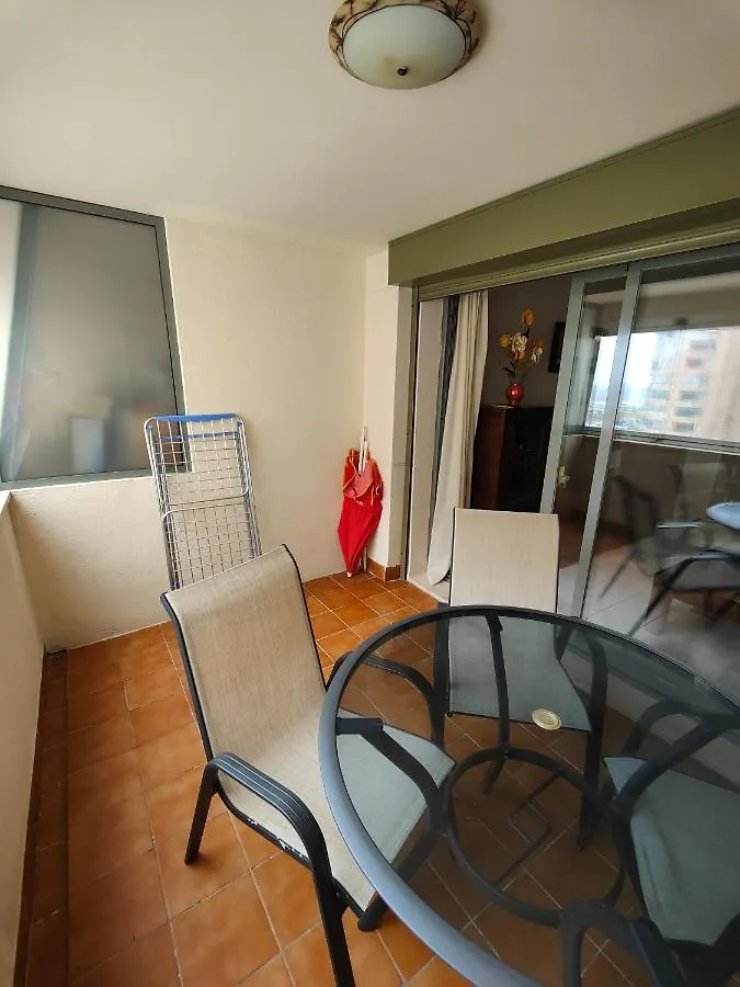 Gran Apartamento Cerca De La Playa Con Piscina En El Centro Fuengirola Daire