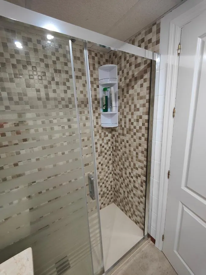 Daire Gran Apartamento Cerca De La Playa Con Piscina En El Centro Fuengirola İspanya