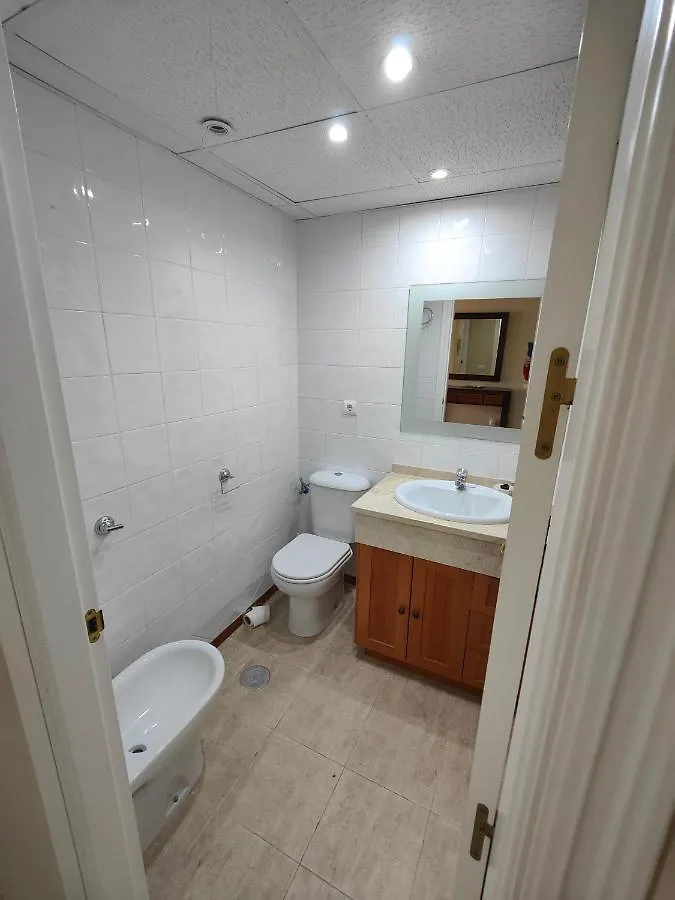 Daire Gran Apartamento Cerca De La Playa Con Piscina En El Centro Fuengirola