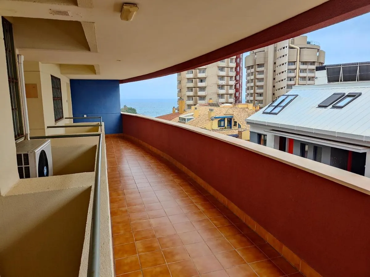 Gran Apartamento Cerca De La Playa Con Piscina En El Centro Fuengirola 0*,