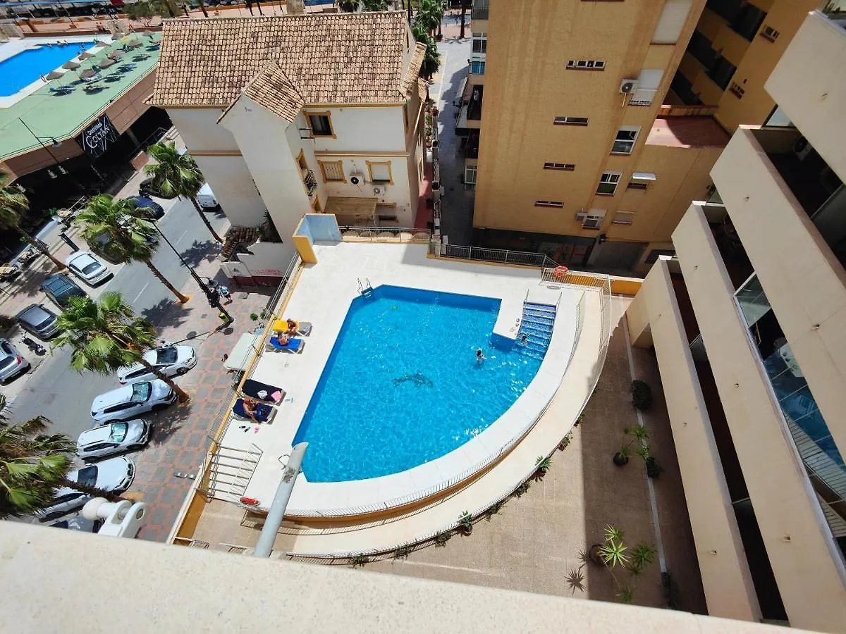 Gran Apartamento Cerca De La Playa Con Piscina En El Centro Fuengirola Daire