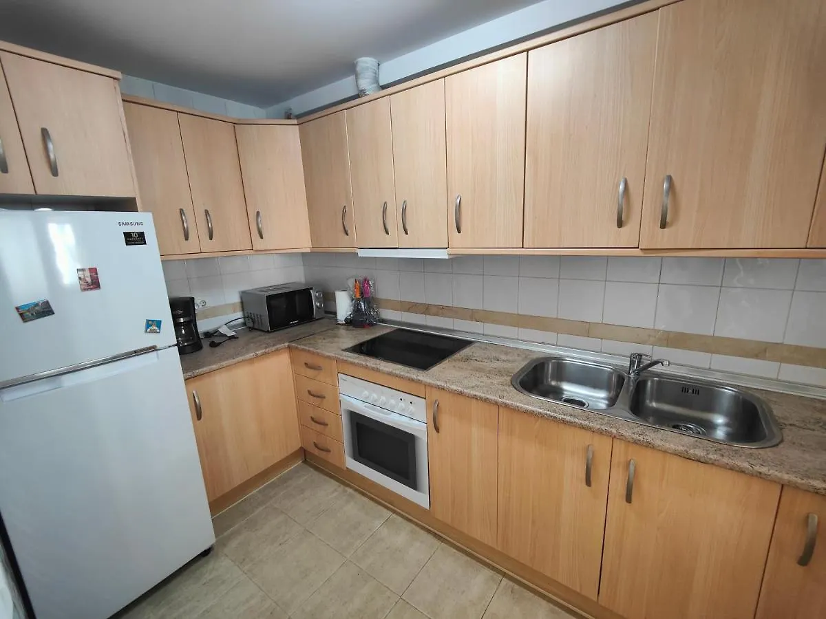 Gran Apartamento Cerca De La Playa Con Piscina En El Centro Fuengirola
