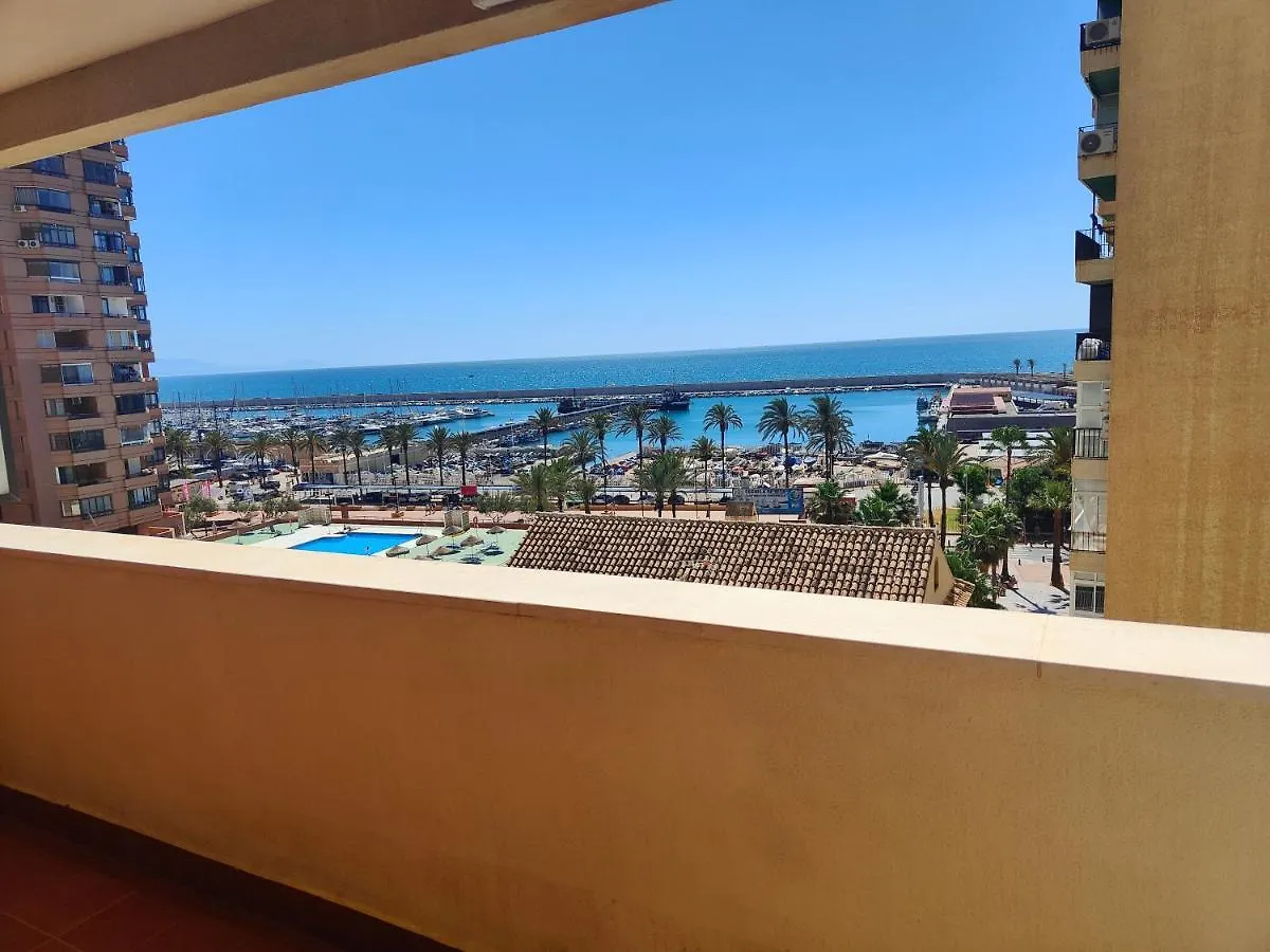Gran Apartamento Cerca De La Playa Con Piscina En El Centro Fuengirola Daire