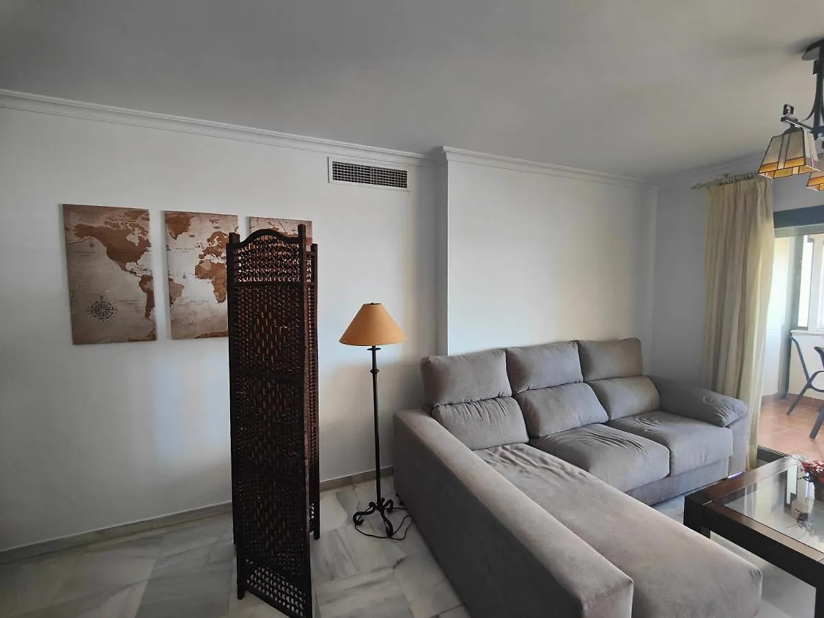 Gran Apartamento Cerca De La Playa Con Piscina En El Centro Appartement Fuengirola 0*,  Spanje