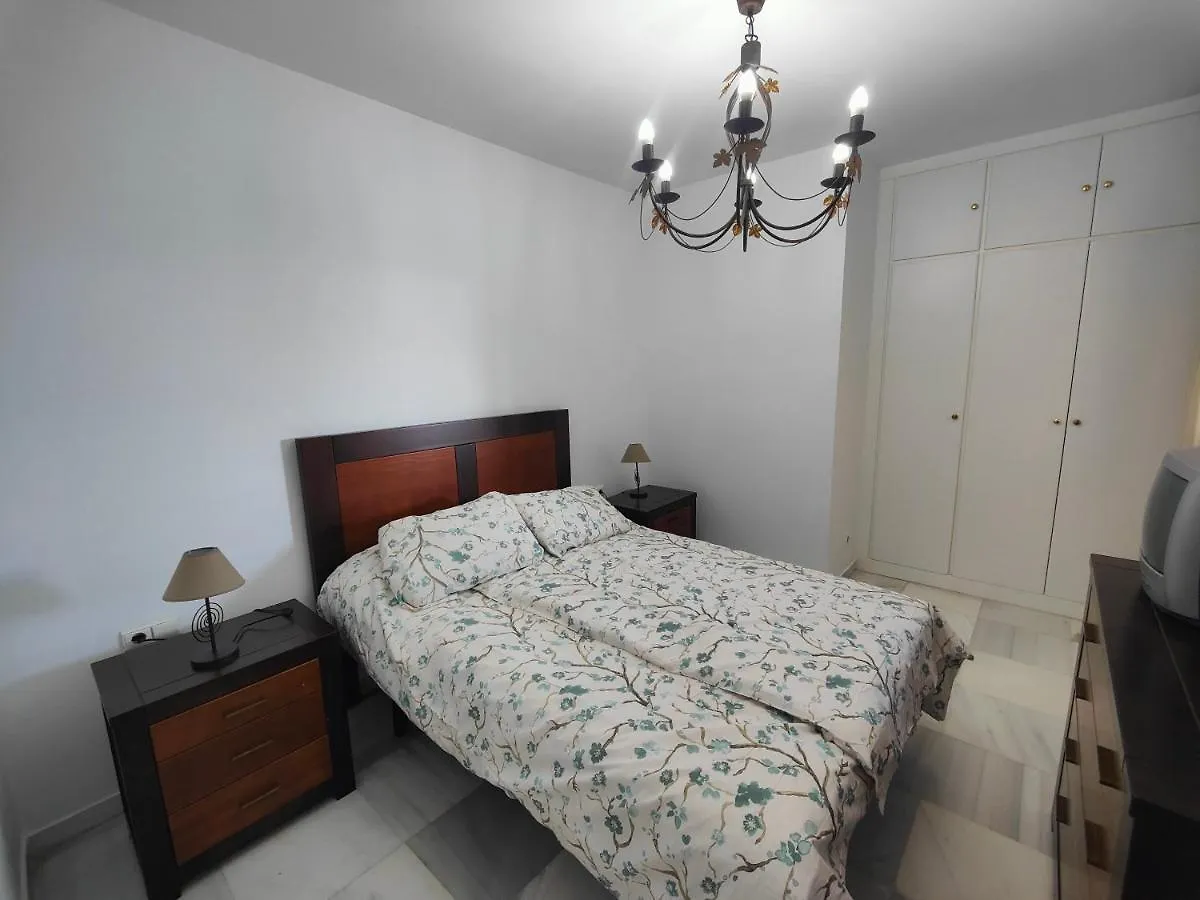 Daire Gran Apartamento Cerca De La Playa Con Piscina En El Centro Fuengirola