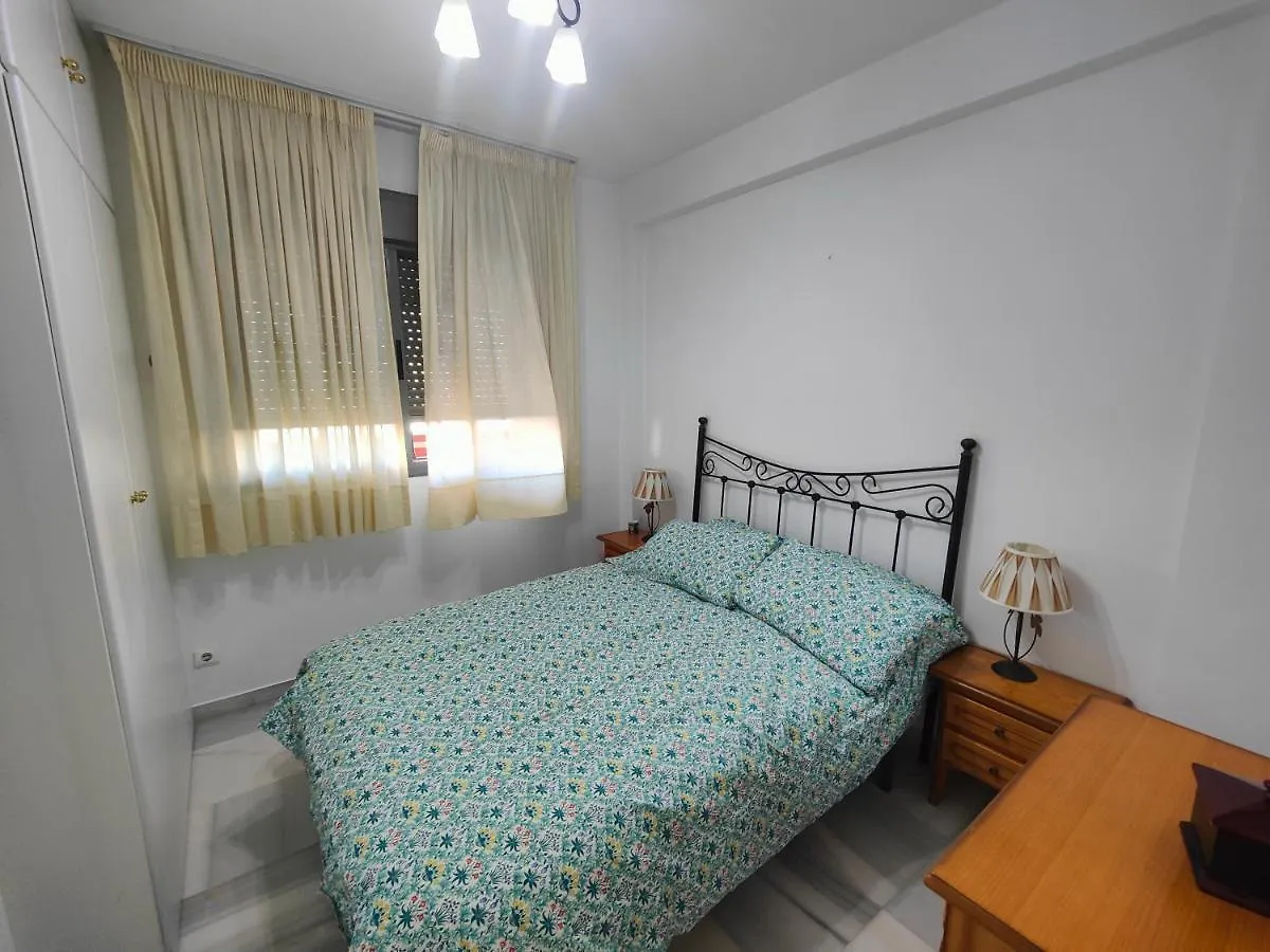 Gran Apartamento Cerca De La Playa Con Piscina En El Centro Fuengirola Daire