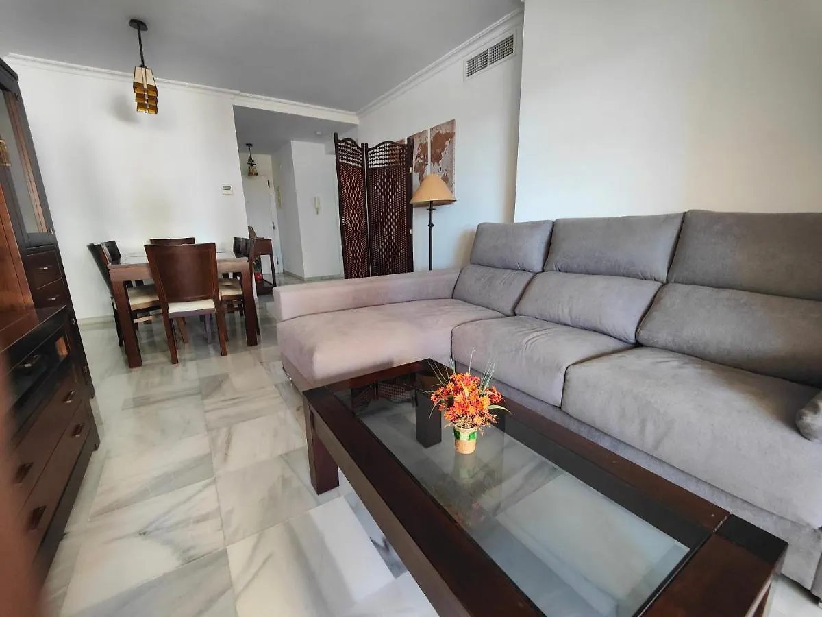 Gran Apartamento Cerca De La Playa Con Piscina En El Centro Fuengirola İspanya