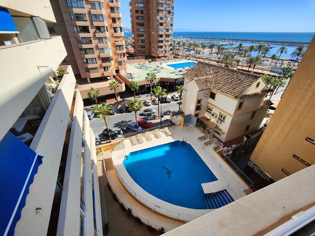 Daire Gran Apartamento Cerca De La Playa Con Piscina En El Centro Fuengirola