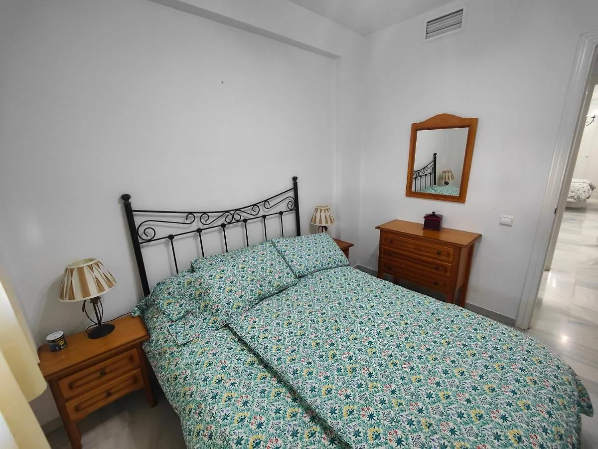 Daire Gran Apartamento Cerca De La Playa Con Piscina En El Centro Fuengirola