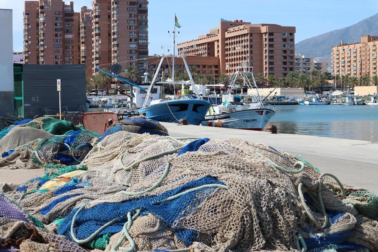 Gran Apartamento Cerca De La Playa Con Piscina En El Centro Fuengirola Daire