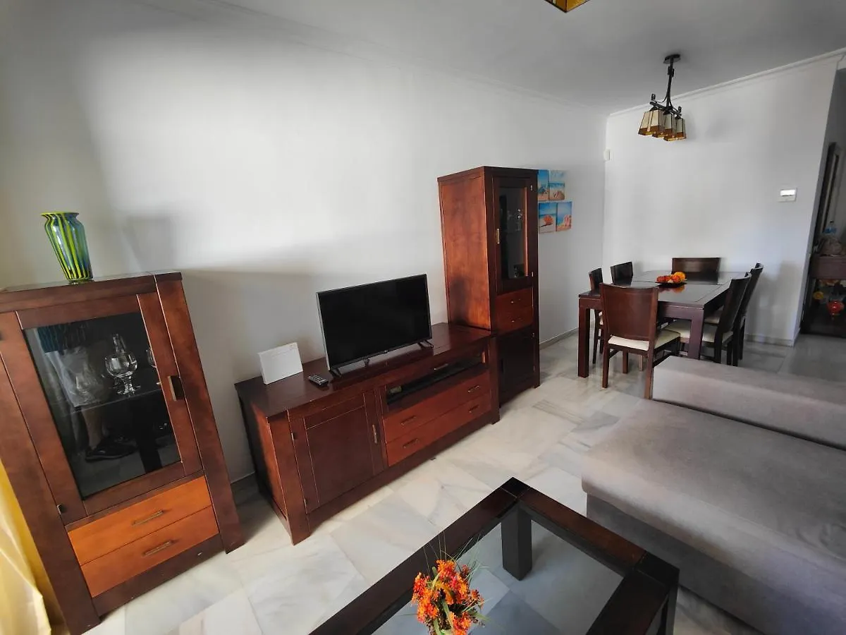 Gran Apartamento Cerca De La Playa Con Piscina En El Centro Apartment Fuengirola